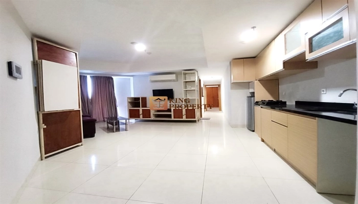 Jakarta Pusat Good Design! 2 Kamar 74m2 The Mansion Kemayoran At Dukuh Golf  1 10