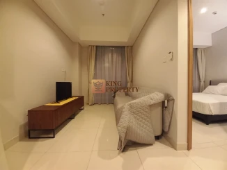 Best Item 2BR Taman Anggrek Residences Semi Furnish Bagus Rapi Terawat Siap Huni