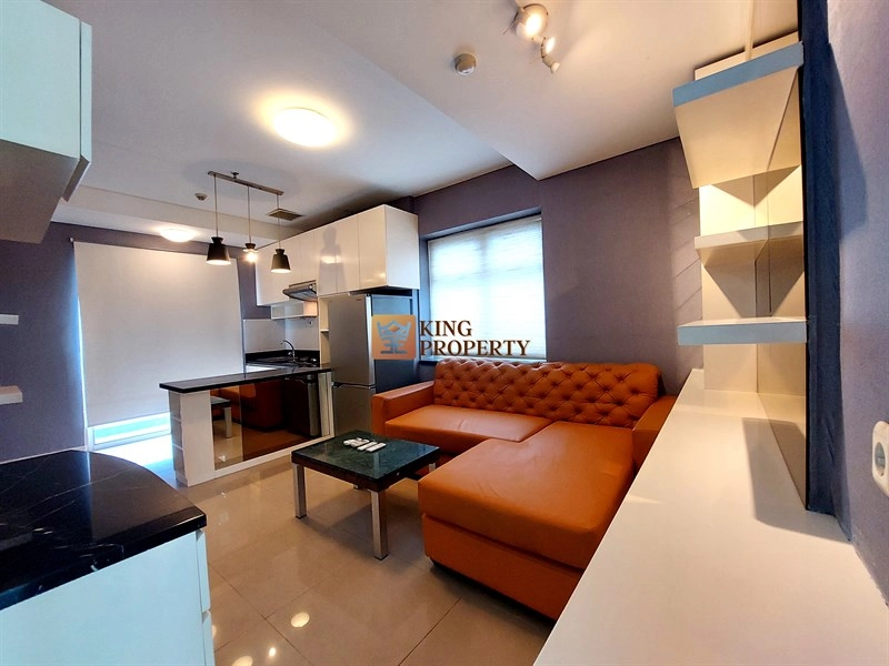 Madison Park Hook 2BR Murah! Madison Park Central Park 52m2 Cp Desain Interior 10 10