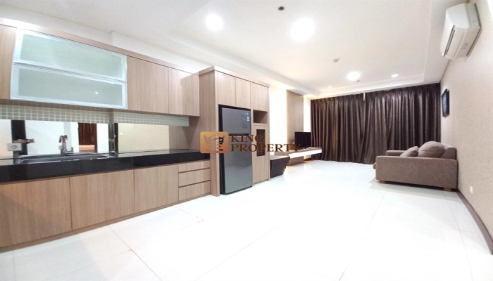 Jakarta Barat Disewakan 2+1 AKR Gallery West Residence Hadap Timur Kebon Jeruk (Lamudi) 11 10