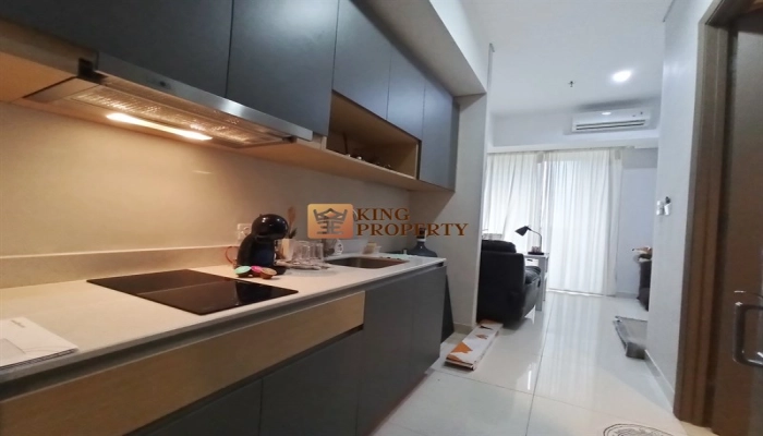 Taman Anggrek Residence Lantai Rendah! Suite Studio Taman Anggrek Ta Residence Tares Tamres 11 10