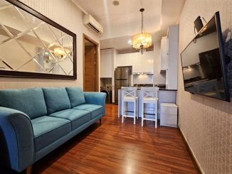 Recommend Murah 1BR Condominium Taman Anggrek Residence Mewah