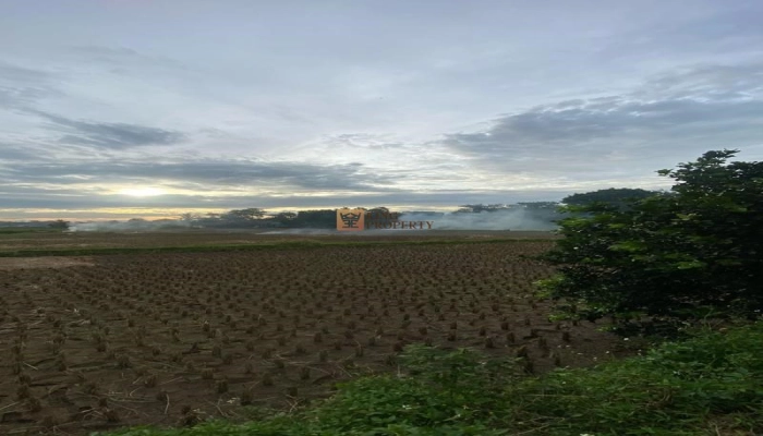 Bodetabek Harga Nego, Dijual Tanah Padat Sawah Legok 935m2, Tangerang, Banten 10 10
