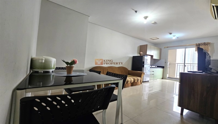 Madison Park Akses Strategis, 2BR Madison Park Furnish Homey Tanjung Duren 11 10