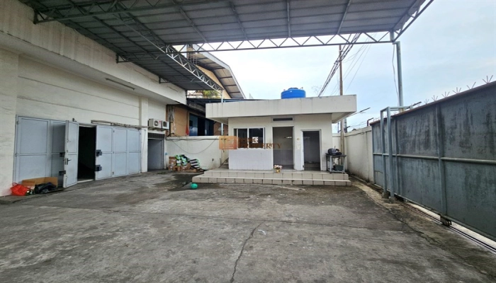 Jakarta Barat Dekat Green Sedayu Bizpark, Gudang Daan Mogot Km.18, Semanan Megah 11 10