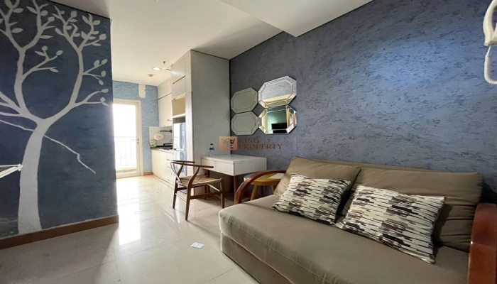 Madison Park Good Price ! 1BR Design Interior Madison Park Tanjung Duren 1 10