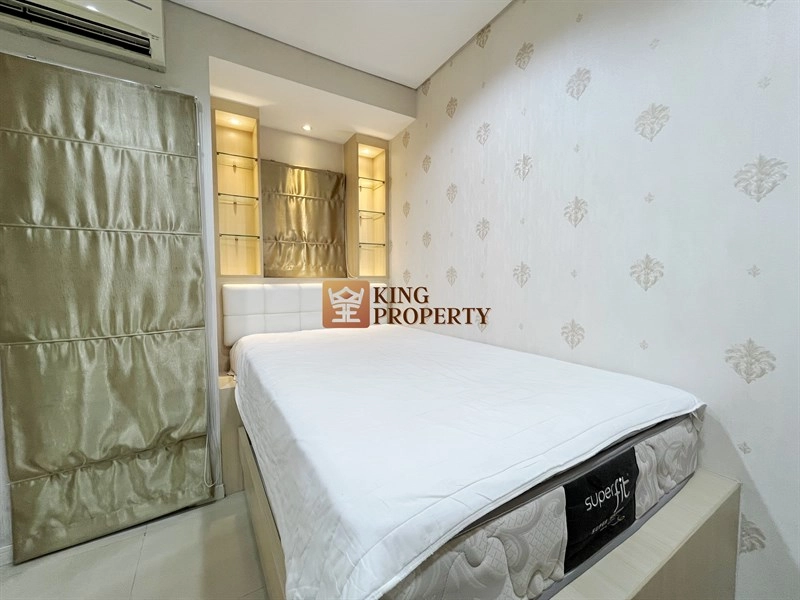 Madison Park Investasi Cerdas! Studio Madison Park Dekat Central Park & BINUS 11 10