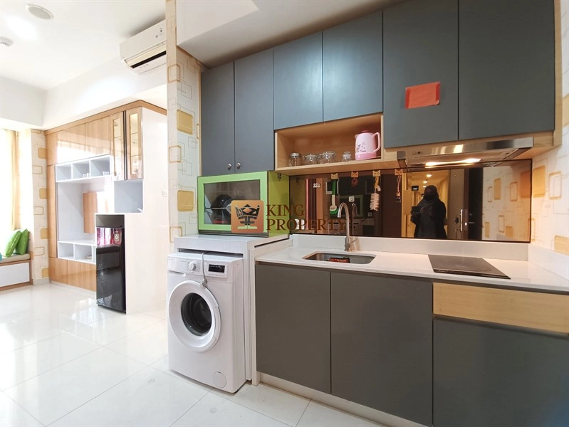 Taman Anggrek Residence Lantai Rendah, Disewa 2 Kamar Taman Anggrek Residence Tanjung Duren 11 10
