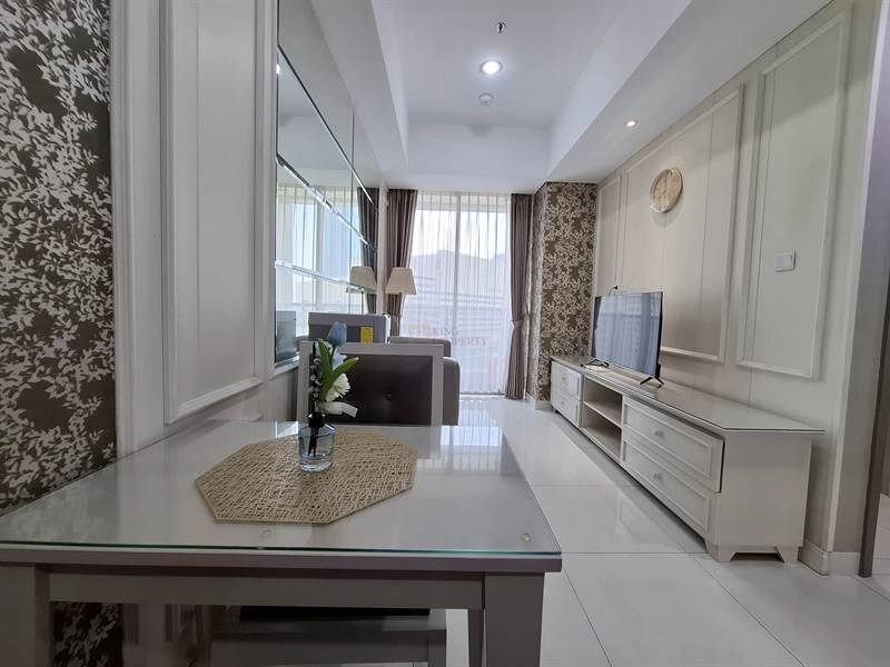 Taman Anggrek Residence 2BR Taman Anggrek Residences – Elegant Modern Classic, City View Tennis Court, Dekat Central Park 10 10