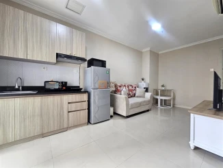 Full Furnish Disewa 2BR Madison Park Podomoro City Dekat UNTAR