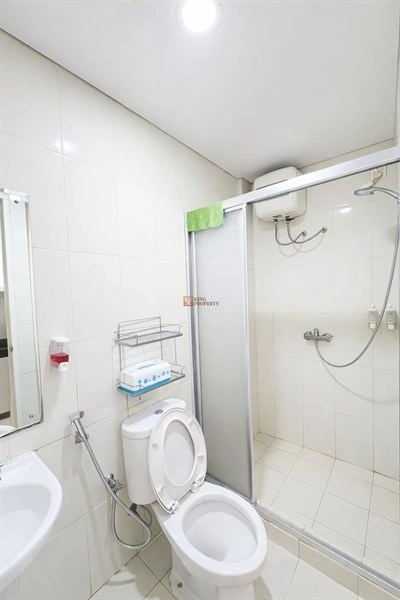 Jakarta Barat Modern Minimalist Studio – Metro Park Residences Kebon Jeruk, 10 Menit ke Puri Indah Mall & RS Siloam 10 10