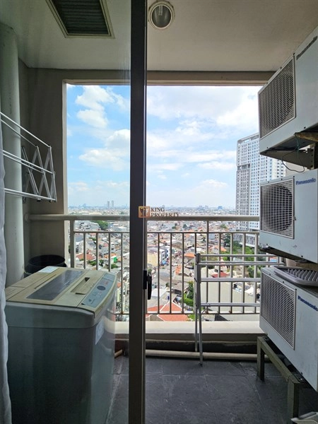 Madison Park Lantai Exclusive, 2BR 52m2 Madison Park Mp Central Park Furnish 11 10