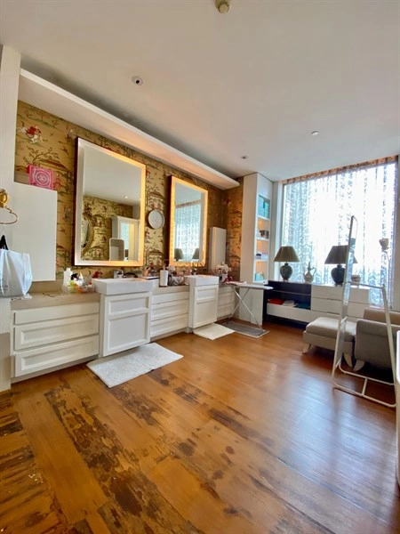 Jakarta Selatan Langka! 453 m² The Residence Darmawangsa Mewah & Private, Siap Huni  11 10