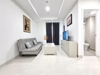 Hunian Mewah 2 Kamar Condominium Grand Madison Dekat Pusat Bisnis