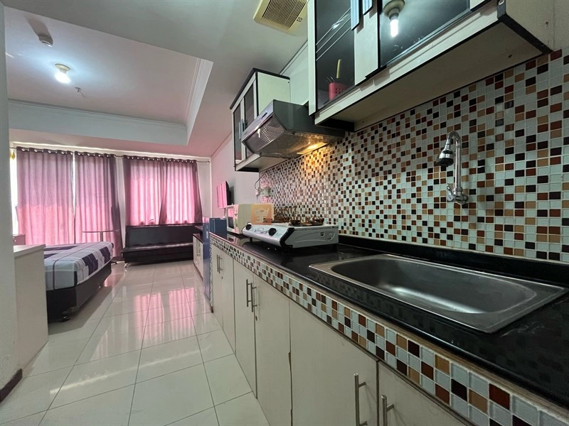 Royal Mediterania Best Price, Studio Royal Mediterania Garden Furnish Tanjung Duren<br> 11 10