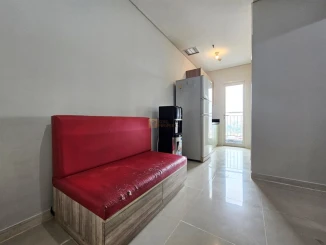 Lantai Rendah Disewa 1BR Apartemen Madison Park Furnish Nyaman