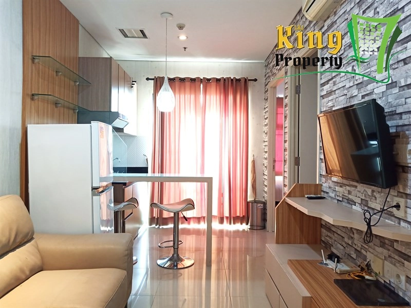 Madison Park Best Price Recommend Murah! 2BR Madison Park Furnish Bagus Rapi Lengkap, Area Podomoro City Central Park Jakarta Barat 1 10