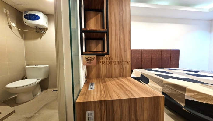 Madison Park Lantai Rendah, Dijual Studio Madison Park Furnish Tanjung Duren 11 10