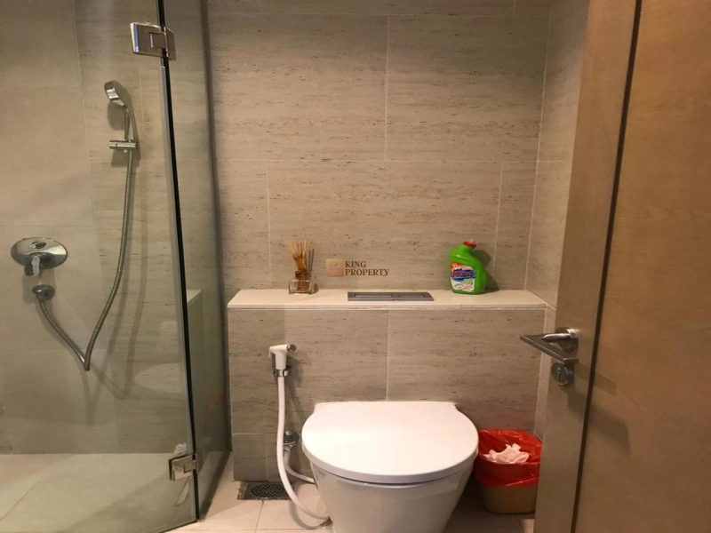 Taman Anggrek Residence 2BR Industrial Modern Cozy – Taman Anggrek Residences, Dekat Central Park & Central Park 2 10 10