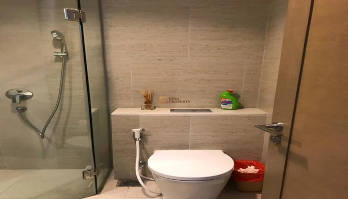 Taman Anggrek Residence 2BR Industrial Modern Cozy – Taman Anggrek Residences, Dekat Central Park & Central Park 2 10 10