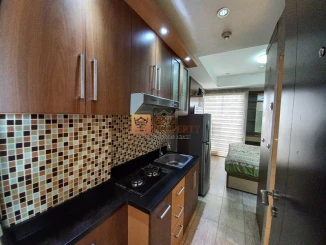 Dijual Nego Studio Belmont Residence Full Furnish Jakarta Barat