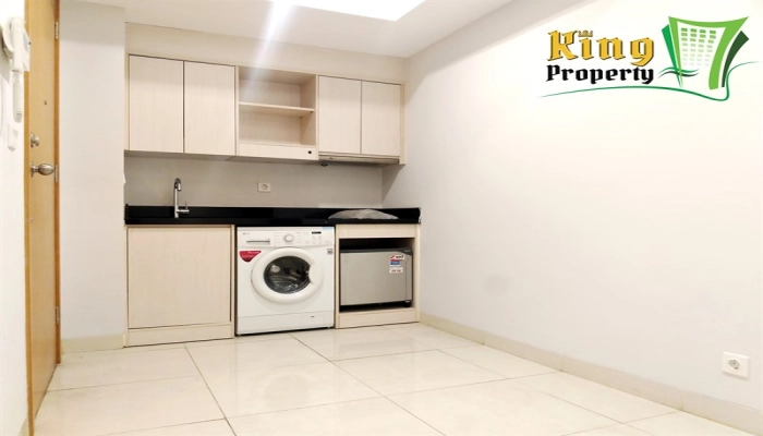 Jakarta Pusat SIAP AJB! Dijual 1 Kamar The Mansion Kemayoran Golf Course View 1 10