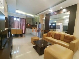 Siap Huni 3br Mediterania Garden Medit 2 Mgr Furnished City View