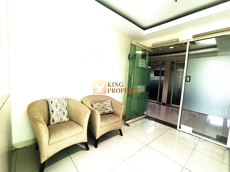 Jakarta Pusat Ruang Kantor Dijual The Boulevard Full Furnish Murah Area Strategis<br> 11 10