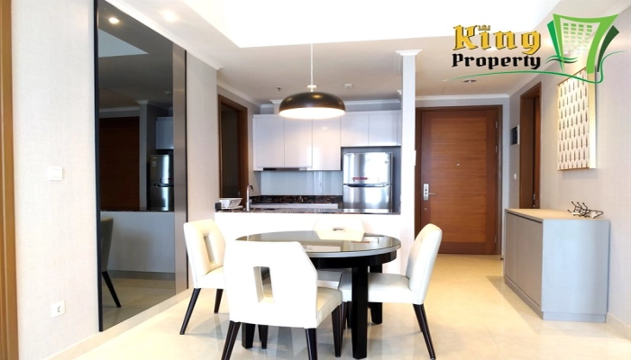 Taman Anggrek Residence Limited Unit Interior Elegant! Condominium Taman Anggrek Residences 2BR+ Furnish Lengkap Design Menarik Nyaman, Siap Huni. 1 10