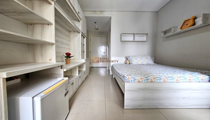 Madison Park Sewa Cepat! Madison Park Studio Siap Huni Dekat Central Park & Kampus Trisakti 10 10