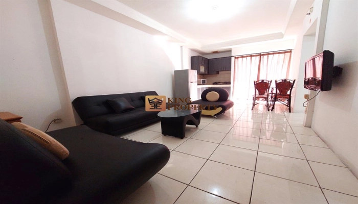 Royal Mediterania Good Item Murah! Unit Hook 3 Bedroom Mediterania Garden 2 Semifurnish Minimalis Rapi Nyaman Siap Huni, Central Park Area. 1 10