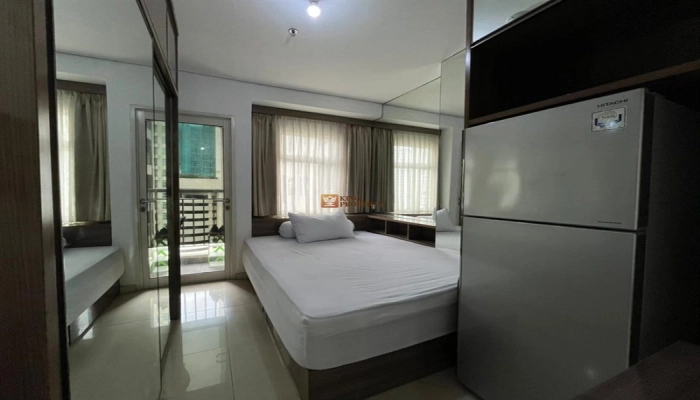 Madison Park Modern Studio Madison Park – Built-in Furniture, Hotel-Style Living di Podomoro City 9 10