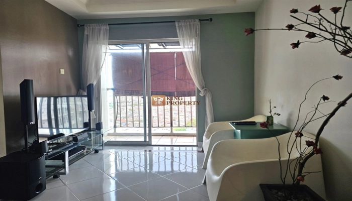 Royal Mediterania Special Unit, 2BR Hook Mediterania Garden 2 Furnish Tanjung Duren   11 10