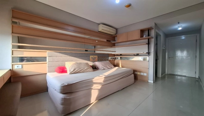 Madison Park Furnish Interior, Disewa Studio Apartemen Madison Park Dekat Ukrida 1 10