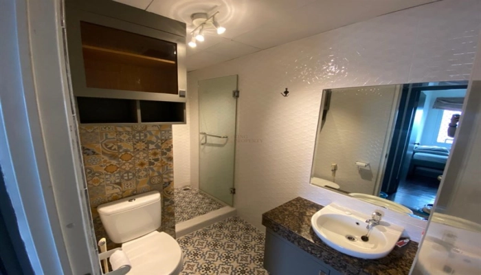 Jakarta Utara 2 Bedroom Mediterania Marina Residence Ancol – Desain Scandinavian Soft Contemporary, Dekat Dufan, Sea World & Mangga Dua 10 10