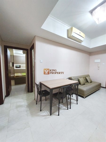 Royal Mediterania Good Item Termurah! 2 Bedroom Royal Medit Furnish Interior Bagus Homey Siap Huni, Central Park - Jakarta Barat. 20 10