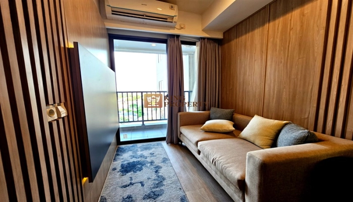 Anwa Residence Cukup 10JT! Dijual 1 Kamar Anwa Residence Bintaro Jaksel  11 10