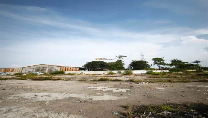 Bodetabek Dijual Tanah Potensial Area Pipa Gas Kosambi Dekat Tol Bandara Cocok untuk Import Export 10 10