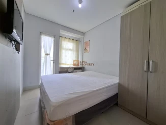 Minimalis Rapi Dijual Studio Madison Park Dekat Kampus Trisakti