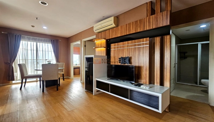 Madison Park Full Interior, 2BR Madison Park Lokasi Strategis Tanjung Duren 11 10