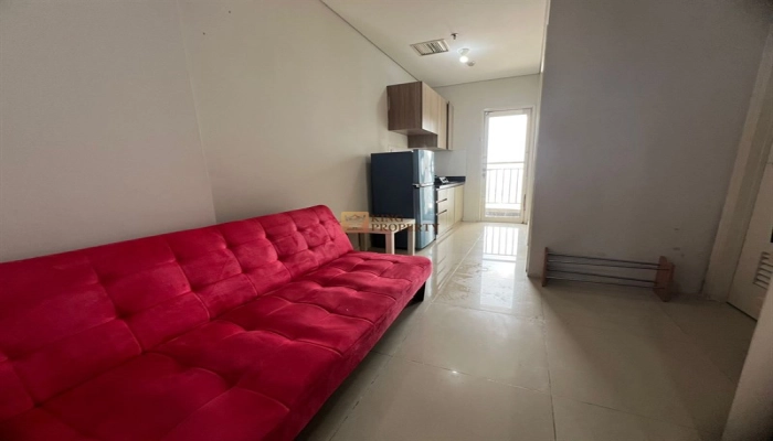 Madison Park 1BR Madison Park Murah Tinggal Bawa Koper, Dekat BINUS & Trisakti   1 10