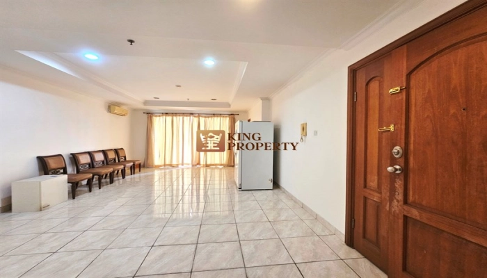 Jakarta Pusat Private Lift! 3 Kamar Mediterania Lagoon Residence Kemayoran Furnish  2 10