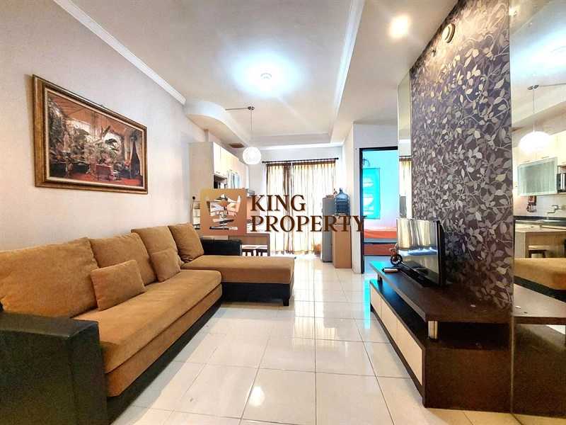 Royal Mediterania Siap Huni 2 Bedroom Mediterania Garden 2 Central Park Luxury Strategis 1 10