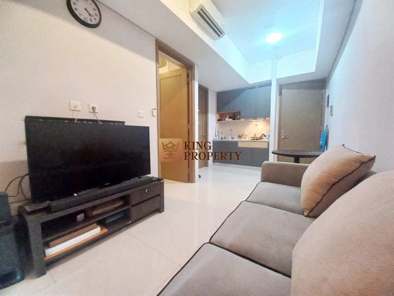 Taman Anggrek Residence Full Furnished! 1BR Suite Taman Anggrek Residence TARES Pool View<br> 1 10