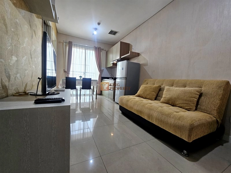 Green Bay Pluit Value Terbaik! 2BR 35m² Full Furnished Interior Lengkap di Green Bay Pluit Dekat Mall 11 10