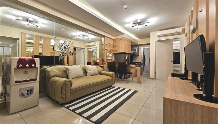 Green Bay Pluit Full Furnished Lengkap! 2BR 43m2 Siap Huni Tower Strategis Green Bay Pluit Greenbay 1 10