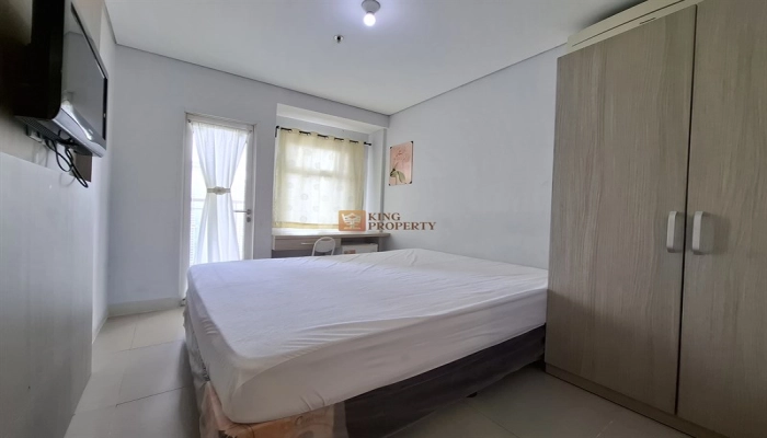 Madison Park Minimalis Rapi, Dijual Studio Madison Park Dekat Kampus Trisakti 1 10