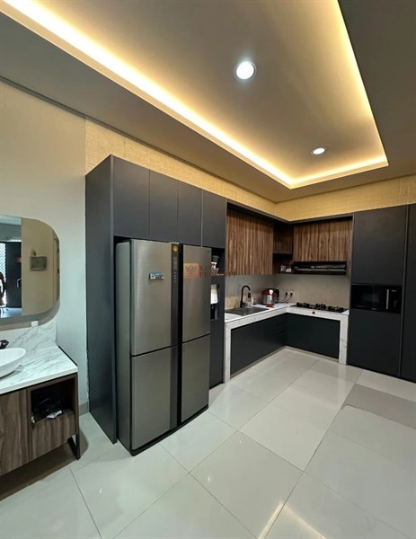 Jakarta Utara  Modern Home Jakarta Garden City – Fully Renov, Rooftop, Dekat AEON Mall! 10 10