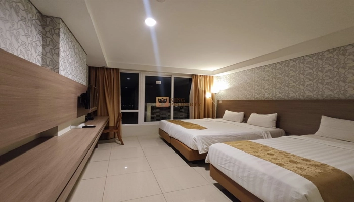 Bodetabek Studio Apartemen Full Furnish di Bogor Green Forest Investasi Menguntungkan di Kawasan Gunung Salak! 11 10