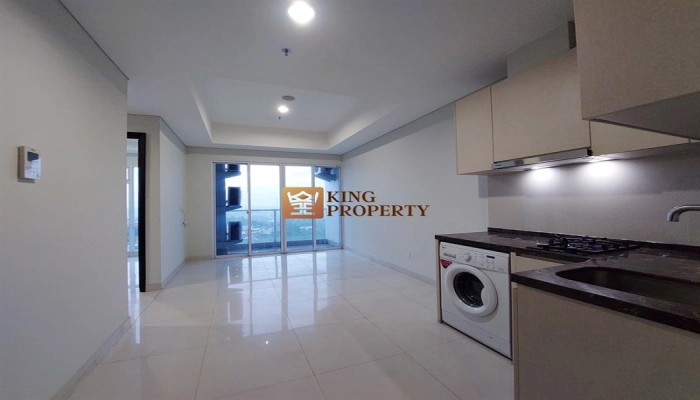 Jakarta Barat Strategis, Dijual 3 Kamar Apartemen Puri Mansion Beryl Kembangan  11 10
